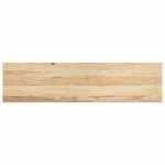 vidaXL Trepte scari 2 buc Stejar masiv netratat 100x30x2 cm vidaXL Trepte scari 2 buc Stejar masiv netratat 100x30x2 cm