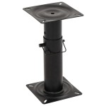 vidaXL Set scaun pliabil de barcă, 2 piese, spătar mic/centură fixare vidaXL Set scaun pliabil de barcă, 2 piese, spătar mic/centură fixare
