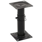 vidaXL Set scaune pliabile pentru barcă, 4 piese, spătar mic vidaXL Set scaune pliabile pentru barcă, 4 piese, spătar mic