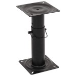 vidaXL Set cu scaun pentru barcă, pliabil, 2 piese, spătar înalt vidaXL Set cu scaun pentru barcă, pliabil, 2 piese, spătar înalt