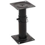 vidaXL Set cu scaun pentru barcă, pliabil, 4 piese, spătar înalt vidaXL Set cu scaun pentru barcă, pliabil, 4 piese, spătar înalt