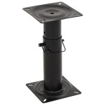 vidaXL Set cu scaun pentru barcă, pliabil, 2 piese, spătar înalt vidaXL Set cu scaun pentru barcă, pliabil, 2 piese, spătar înalt