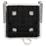 vidaXL Scaune pliabile pentru barcă 2 buc. cu spătar înalt 44x38x55 cm vidaXL Scaune pliabile pentru barcă 2 buc. cu spătar înalt 44x38x55 cm