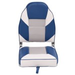 vidaXL Scaune pliabile pentru barcă 2 buc. cu spătar înalt 39x43x58 cm vidaXL Scaune pliabile pentru barcă 2 buc. cu spătar înalt 39x43x58 cm