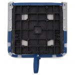vidaXL Scaune pliabile pentru barcă 2 buc. cu spătar înalt 39x43x58 cm vidaXL Scaune pliabile pentru barcă 2 buc. cu spătar înalt 39x43x58 cm
