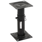 vidaXL Set cu scaun pentru barcă, pliabil, 2 piese, spătar înalt vidaXL Set cu scaun pentru barcă, pliabil, 2 piese, spătar înalt