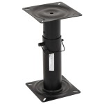 vidaXL Set cu scaun pentru barcă, pliabil, 4 piese, spătar înalt vidaXL Set cu scaun pentru barcă, pliabil, 4 piese, spătar înalt