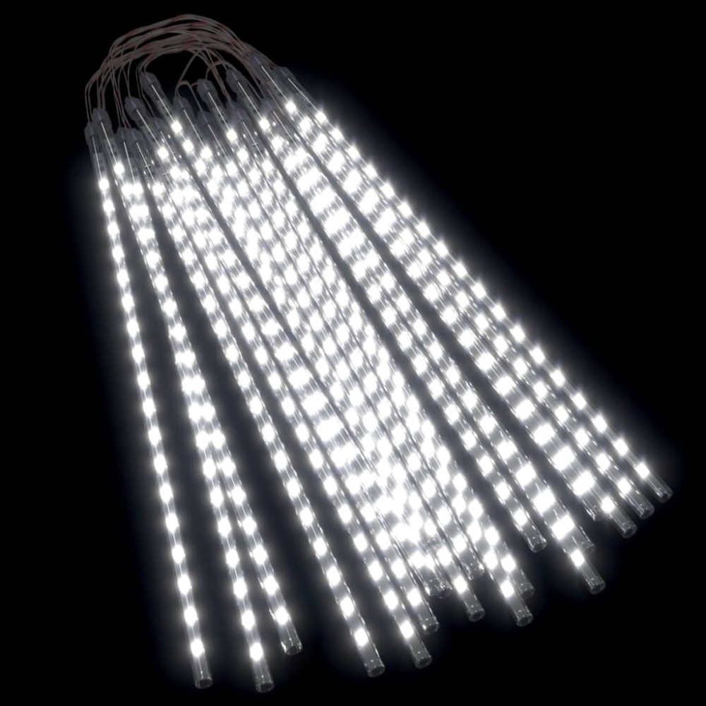 vidaXL Lumini de meteoriți 20 buc. alb rece 50 cm 720 LED int./ext.