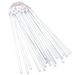 vidaXL Lumini de meteoriți 20 buc. alb rece 50 cm 720 LED int./ext. vidaXL Lumini de meteoriți 20 buc. alb rece 50 cm 720 LED int./ext.