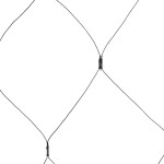 vidaXL Plasă lumini Crăciun 544 LED alb rece 4x4 m interior/exterior