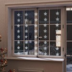 vidaXL Instalație lumini tip perdea stele 200 LED alb rece 8 funcții vidaXL Instalație lumini tip perdea stele 200 LED alb rece 8 funcții