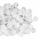 vidalXL Ghirlandă luminoasă, 200 LED-uri, alb rece, 8 funcții, 20 m vidalXL Ghirlandă luminoasă, 200 LED-uri, alb rece, 8 funcții, 20 m