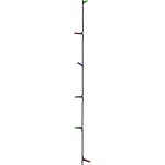 vidaXL Instalație de lumini cu 400 LED-uri, multicolor, 40 m, 8 efecte vidaXL Instalație de lumini cu 400 LED-uri, multicolor, 40 m, 8 efecte