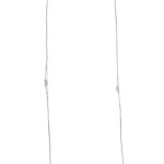 vidalXL Instalație luminoasă 400 micro LED-uri alb rece 8 funcții 40 m