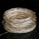 vidalXL Instalație luminoasă 400 micro LED multicolor 8 funcții 40 m vidalXL Instalație luminoasă 400 micro LED multicolor 8 funcții 40 m