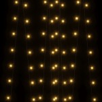 vidaXL Lumini solare, 2 buc, 2x200, LED, alb cald, interior exterior vidaXL Lumini solare, 2 buc, 2x200, LED, alb cald, interior exterior