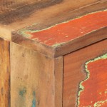 vidaXL Servantă, 88x30x73 cm, lemn masiv reciclat