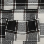 vidaXL Fotoliu rabatabil, multicolor, material textil vidaXL Fotoliu rabatabil, multicolor, material textil
