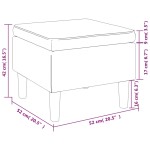 vidaXL Scaun cu picioare din lemn, roșu vin, material textil vidaXL Scaun cu picioare din lemn, roșu vin, material textil