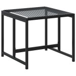 vidaXL Set mobilier de grădină, 9 piese, poliratan vidaXL Set mobilier de grădină, 9 piese, poliratan