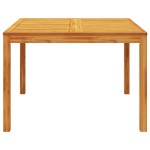 vidaXL Set mobilier de grădină, 3 piese, lemn masiv de acacia vidaXL Set mobilier de grădină, 3 piese, lemn masiv de acacia