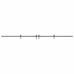 vidaXL Set feronerie pentru uși glisante, negru, 427 cm, oțel vidaXL Set feronerie pentru uși glisante, negru, 427 cm, oțel