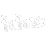 vidaXL Decorațiune de Crăciun de exterior, cu reni & sanie, 576 leduri vidaXL Decorațiune de Crăciun de exterior, cu reni & sanie, 576 leduri