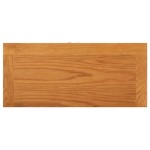 vidaXL Dulap de depozitare, 50x22x110 cm, lemn masiv de stejar vidaXL Dulap de depozitare, 50x22x110 cm, lemn masiv de stejar