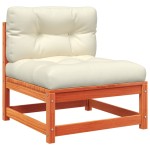 vidaXL Set mobilier de grădină cu perne, 9 piese, lemn masiv de pin vidaXL Set mobilier de grădină cu perne, 9 piese, lemn masiv de pin