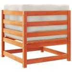 vidaXL Set mobilier de grădină cu perne, 9 piese, lemn masiv de pin vidaXL Set mobilier de grădină cu perne, 9 piese, lemn masiv de pin