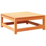 vidaXL Set mobilier de grădină cu perne, 9 piese, lemn masiv de pin