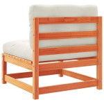 vidaXL Set mobilier de grădină cu perne, 9 piese, lemn masiv de pin vidaXL Set mobilier de grădină cu perne, 9 piese, lemn masiv de pin