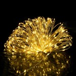 vidaXL Instalație cu 300 LED-uri, alb cald, 30 m vidaXL Instalație cu 300 LED-uri, alb cald, 30 m