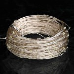 vidaXL Instalație cu 300 LED-uri, alb rece, 30 m vidaXL Instalație cu 300 LED-uri, alb rece, 30 m
