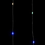 vidaXL Instalație cu 150 LED-uri, multicolor, 15 m vidaXL Instalație cu 150 LED-uri, multicolor, 15 m