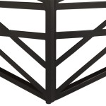 vidaXL Măsuță de cafea, 68x68x35 cm, lemn masiv reciclat vidaXL Măsuță de cafea, 68x68x35 cm, lemn masiv reciclat