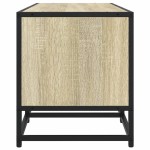 vidaXL Comodă TV, stejar sonoma, 180x35x41 cm, lemn prelucrat vidaXL Comodă TV, stejar sonoma, 180x35x41 cm, lemn prelucrat