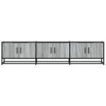vidaXL Dulap TV, gri sonoma, 180x35x41 cm, lemn prelucrat
