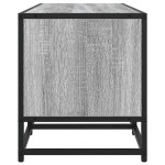 vidaXL Dulap TV, gri sonoma, 210x35x41 cm, lemn prelucrat