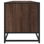 vidaXL Dulap TV, stejar maro, 180,5x40x46 cm, lemn prelucrat vidaXL Dulap TV, stejar maro, 180,5x40x46 cm, lemn prelucrat