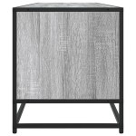vidaXL Dulap TV, gri sonoma, 180x40x46 cm, lemn prelucrat