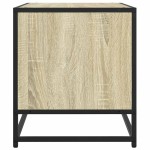vidaXL Comodă TV, stejar sonoma, 270x40x46 cm, lemn prelucrat vidaXL Comodă TV, stejar sonoma, 270x40x46 cm, lemn prelucrat