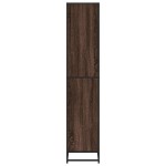 vidaXL Bibliotecă, stejar maro, 60x35x170,5 cm, lemn prelucrat vidaXL Bibliotecă, stejar maro, 60x35x170,5 cm, lemn prelucrat