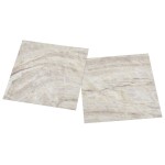 vidaXL Plăci de pardoseală autoadezive, 20 buc., bej, PVC, 1,86 m² vidaXL Plăci de pardoseală autoadezive, 20 buc., bej, PVC, 1,86 m²
