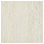 vidaXL Plăci de pardoseală autoadezive, 20 buc., crem, PVC, 1,86 m²