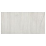vidaXL Plăci de pardoseală autoadezive, 20 buc., crem, PVC, 1,86 m² vidaXL Plăci de pardoseală autoadezive, 20 buc., crem, PVC, 1,86 m²