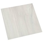 vidaXL Plăci de pardoseală autoadezive, 20 buc., crem, PVC, 1,86 m² vidaXL Plăci de pardoseală autoadezive, 20 buc., crem, PVC, 1,86 m²