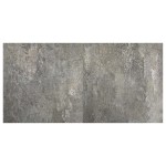 vidaXL Plăci de pardoseală autoadezive, 20 buc., gri, PVC, 1,86 m² vidaXL Plăci de pardoseală autoadezive, 20 buc., gri, PVC, 1,86 m²