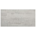 vidaXL Plăci de pardoseală autoadezive 20 buc. gri deschis PVC 1,86 m²