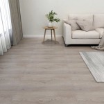 vidaXL Plăci de pardoseală autoadezive 20 buc. gri taupe, PVC, 1,86 m² vidaXL Plăci de pardoseală autoadezive 20 buc. gri taupe, PVC, 1,86 m²